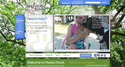 Desktop Screenshot of missionroadministries.org